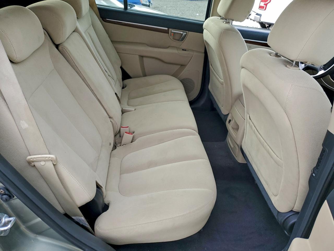 2008 Hyundai Santa Fe Se VIN: 5NMSH73E58H166964 Lot: 98030075