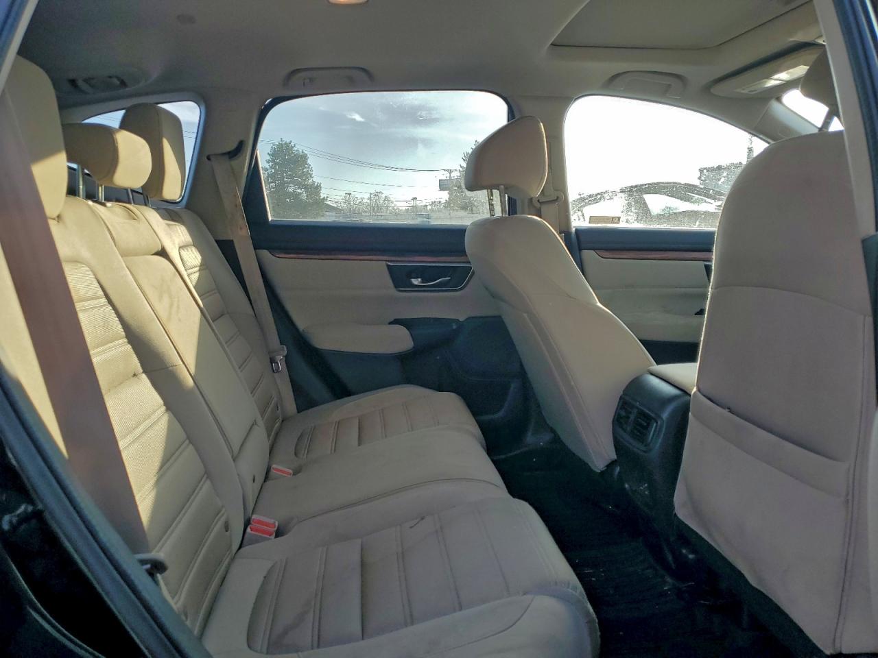 2018 Honda Cr-V Ex VIN: 5J6RW1H59JA011306 Lot: 97290485