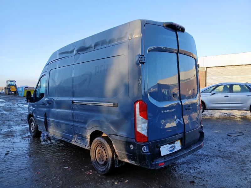 2021 FORD TRANSIT 2.0 ECOBLUE 130PS H3 TREND VAN