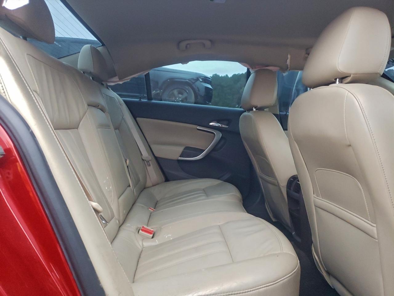 2015 Buick Regal VIN: 2G4GK5EXXF9149151 Lot: 94191645