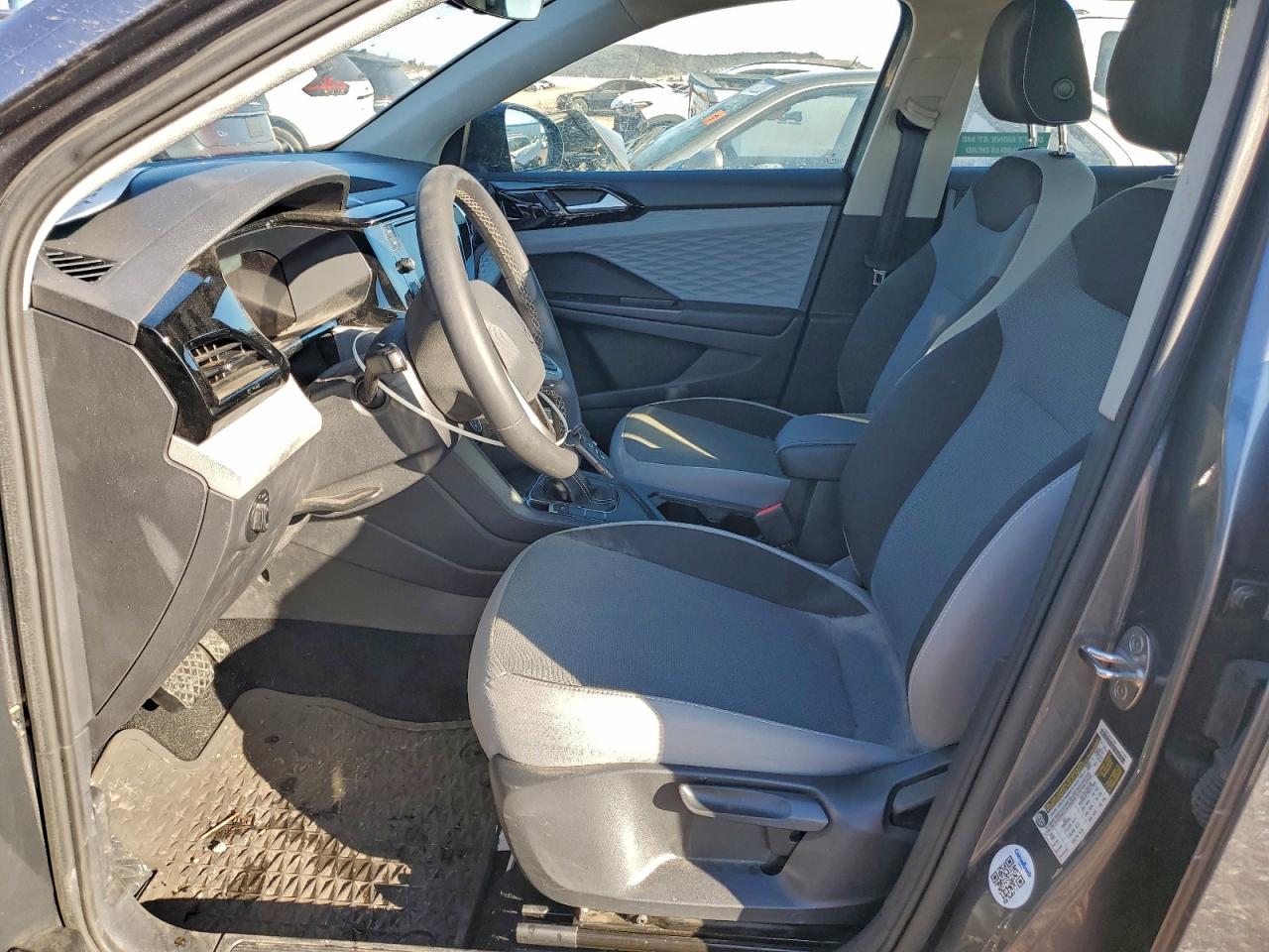 2023 Volkswagen Taos S VIN: 3VVDX7B24PM360093 Lot: 94929505