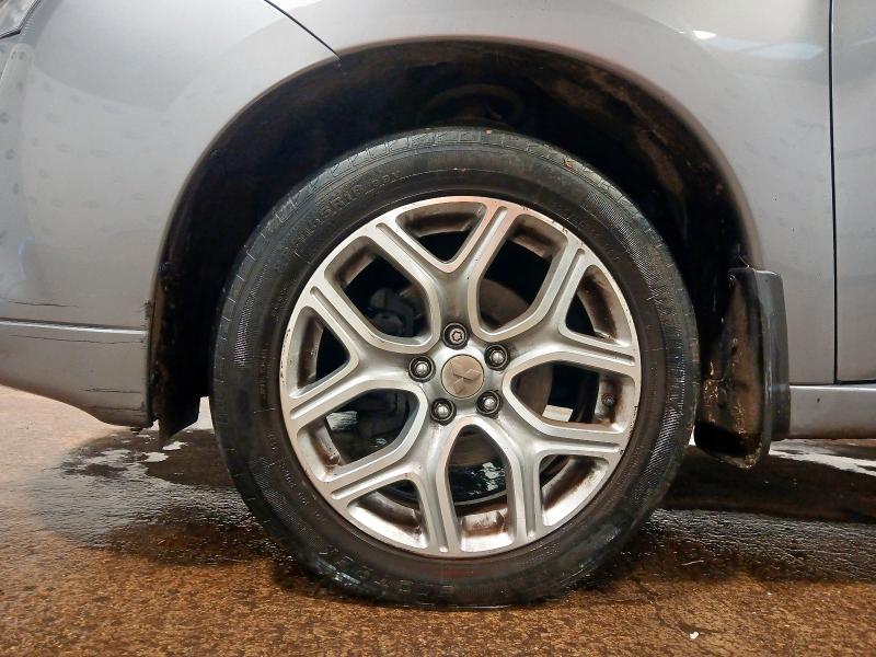 2014 MITSUBISHI OUTLANDER 2.0 PHEV GX4H 5DR AUTO