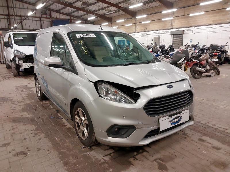 2020 FORD TRANSIT COURIER 1.5 TDCI 100PS LIMITED VAN [6 SPEED]