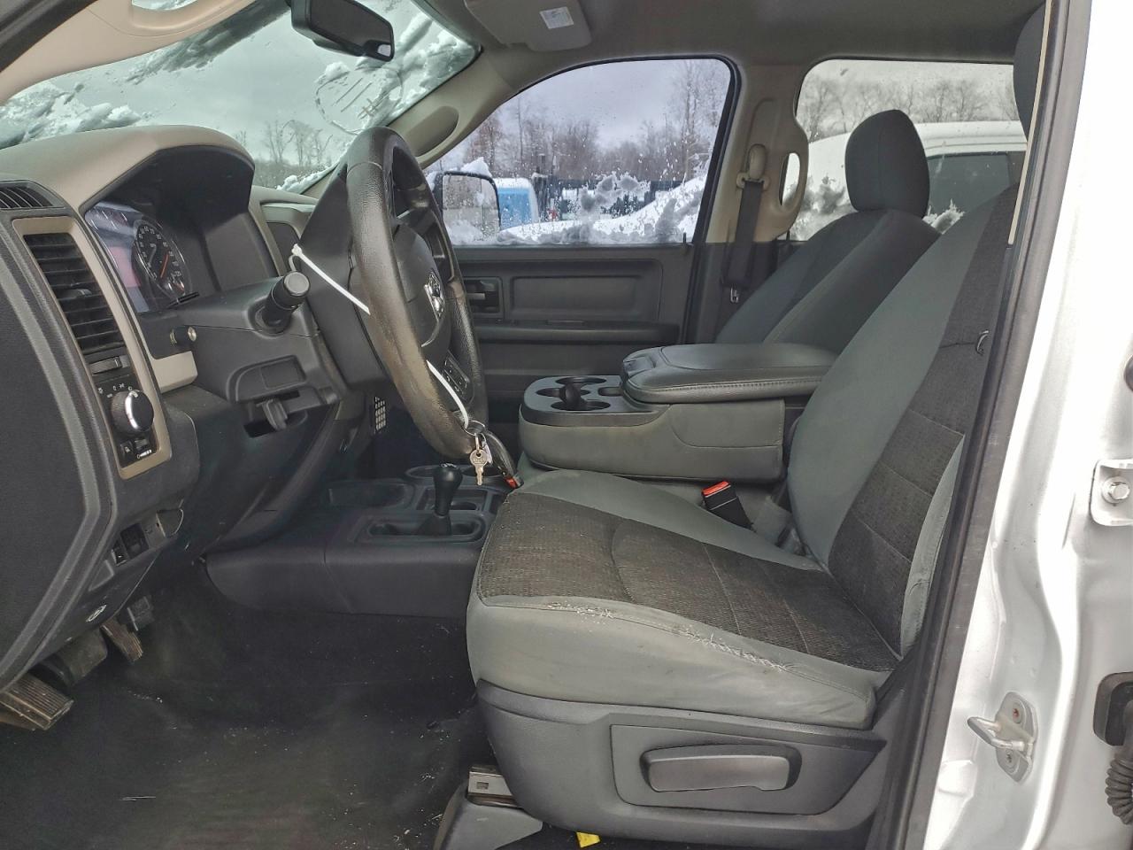 2012 Dodge Ram 2500 St VIN: 3C6UD5CL0CG286772 Lot: 94389175