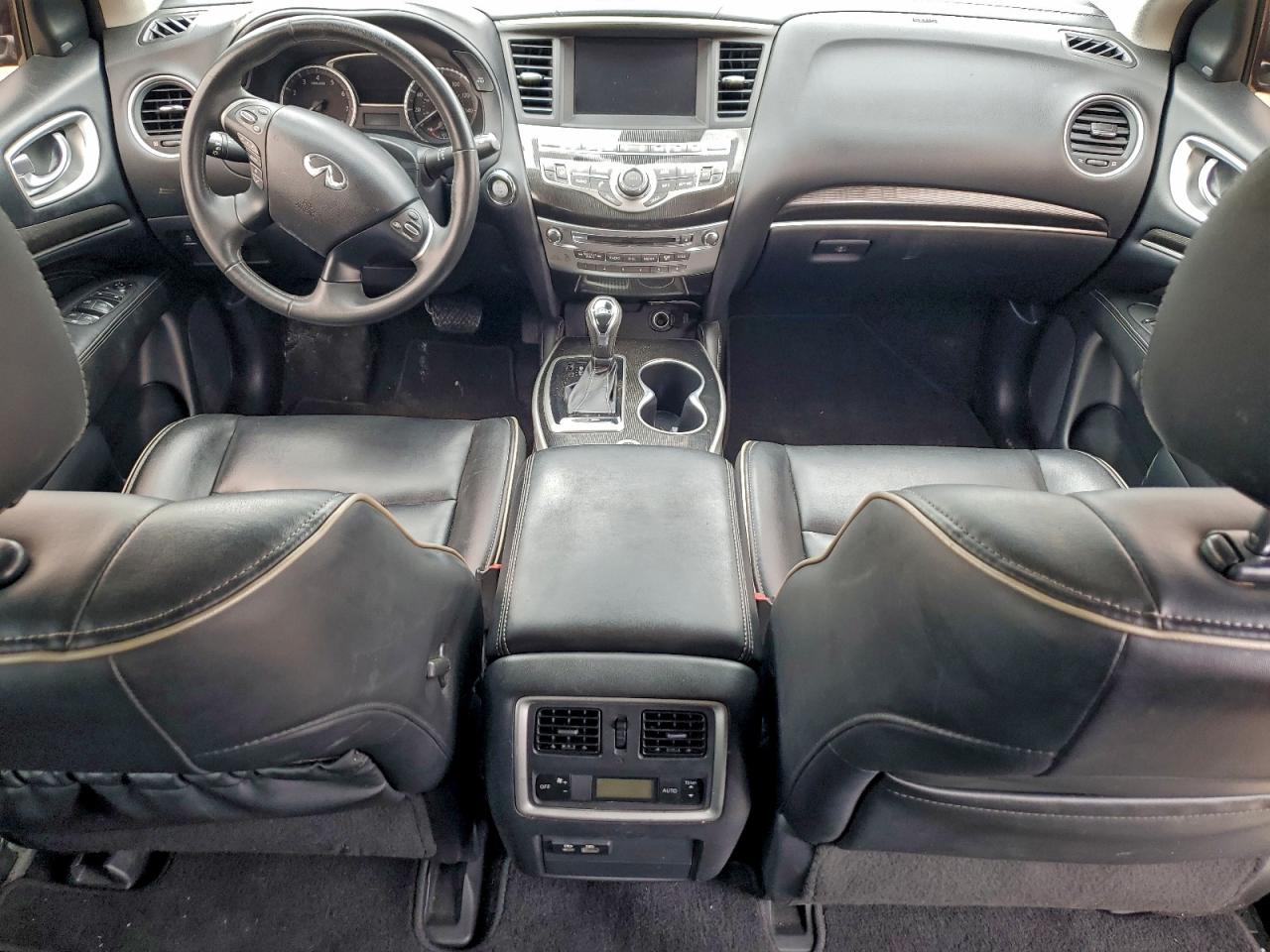 2019 Infiniti Qx60 Luxe VIN: 5N1DL0MM4KC552524 Lot: 95900035