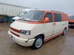 1996 VOLKSWAGEN TRANSPORTER  for sale at Copart YORK