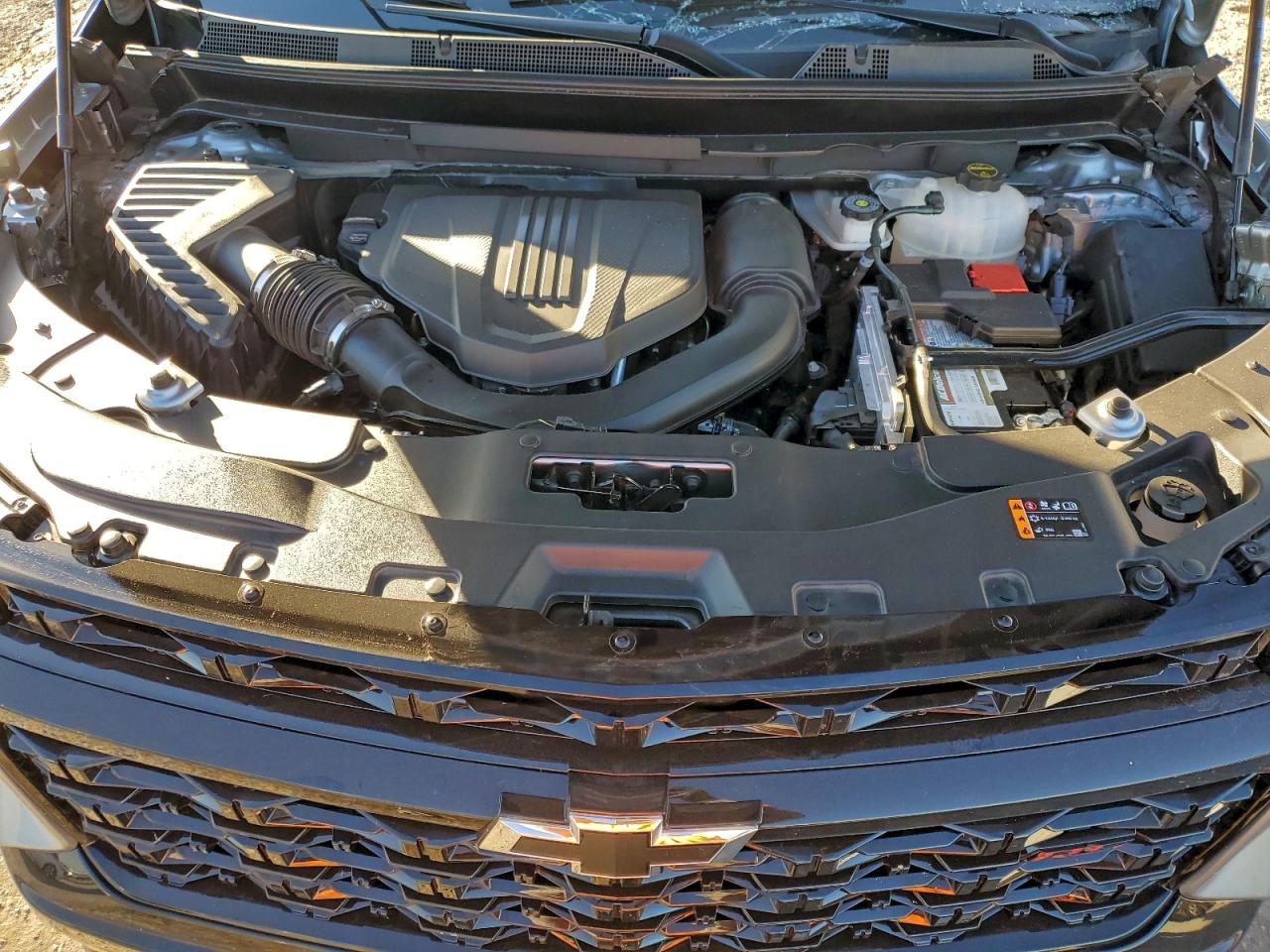 2024 Chevrolet Traverse Rs VIN: 1GNERLKS9RJ200448 Lot: 95741165