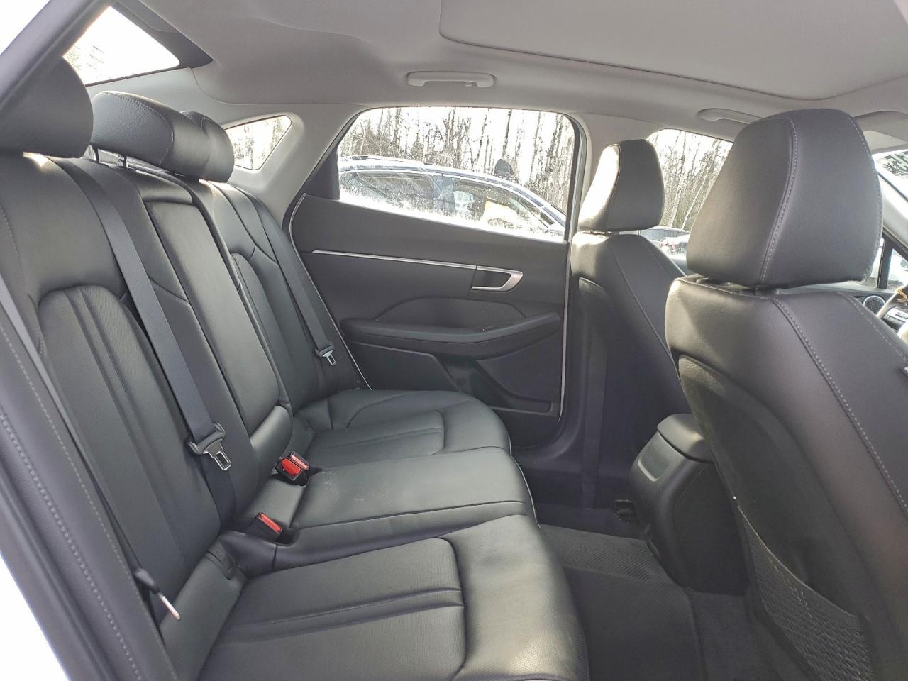 2024 Hyundai Sonata Preferred-Trend VIN: KMHL44JA4RA415762 Lot: 97843515