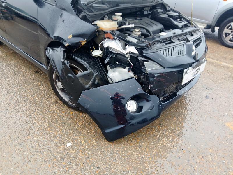 2007 MITSUBISHI GRANDIS 2.0 DI-D CLASSIC 5DR