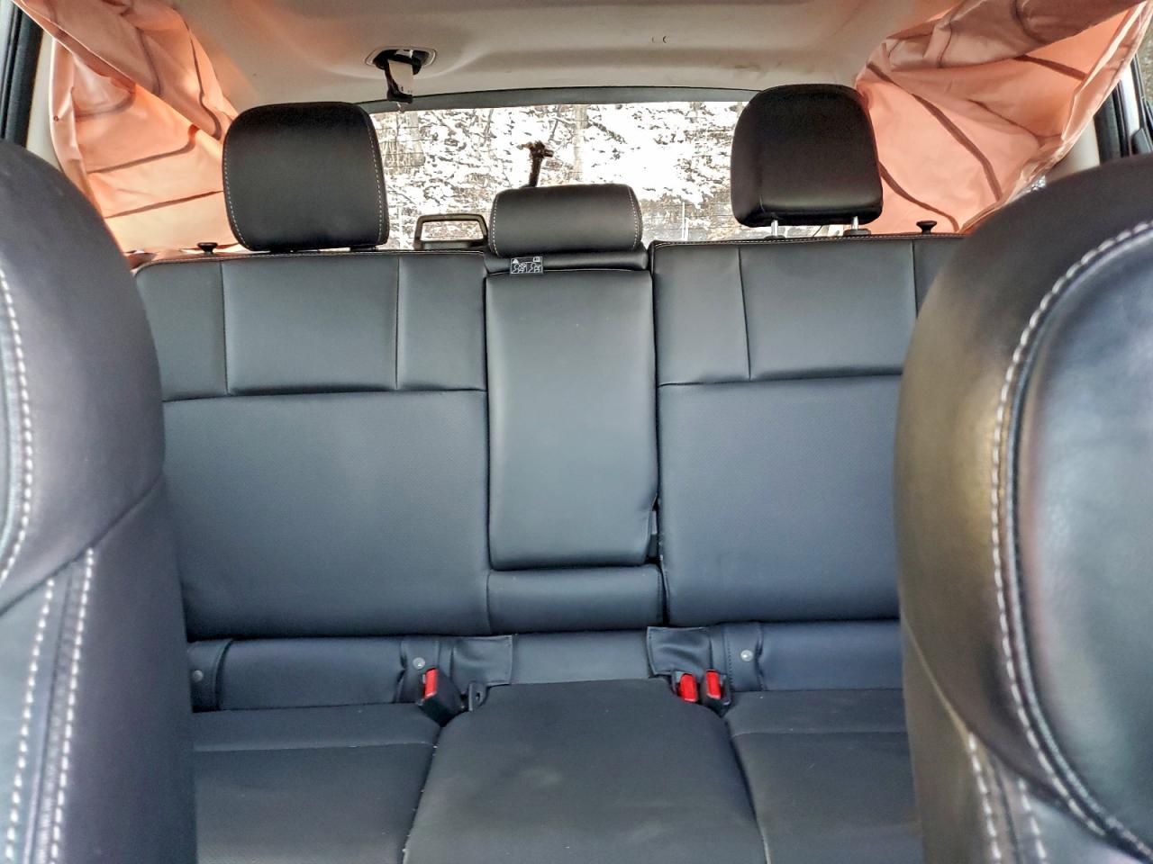 2017 Subaru Forester 2.5I Limited VIN: JF2SJALC3HH440424 Lot: 85442685