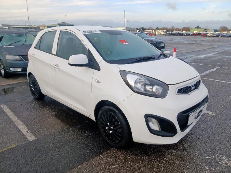 2014 KIA PICANTO 1.0 1 5DR