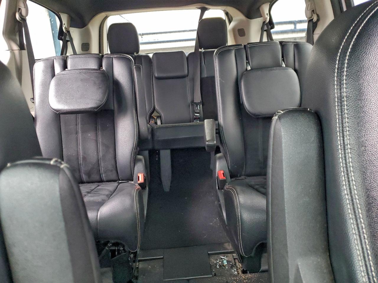 2018 Dodge Grand Caravan Sxt VIN: 2C4RDGCG4JR268666 Lot: 95531785