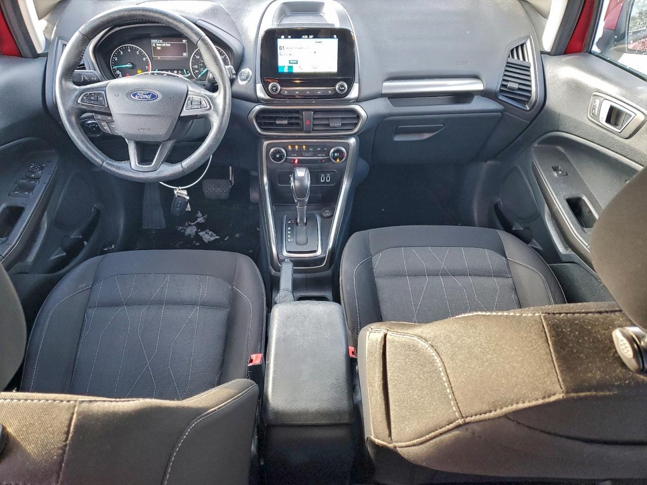 2018 Ford Ecosport Se VIN: MAJ3P1TE8JC221146 Lot: 95624125