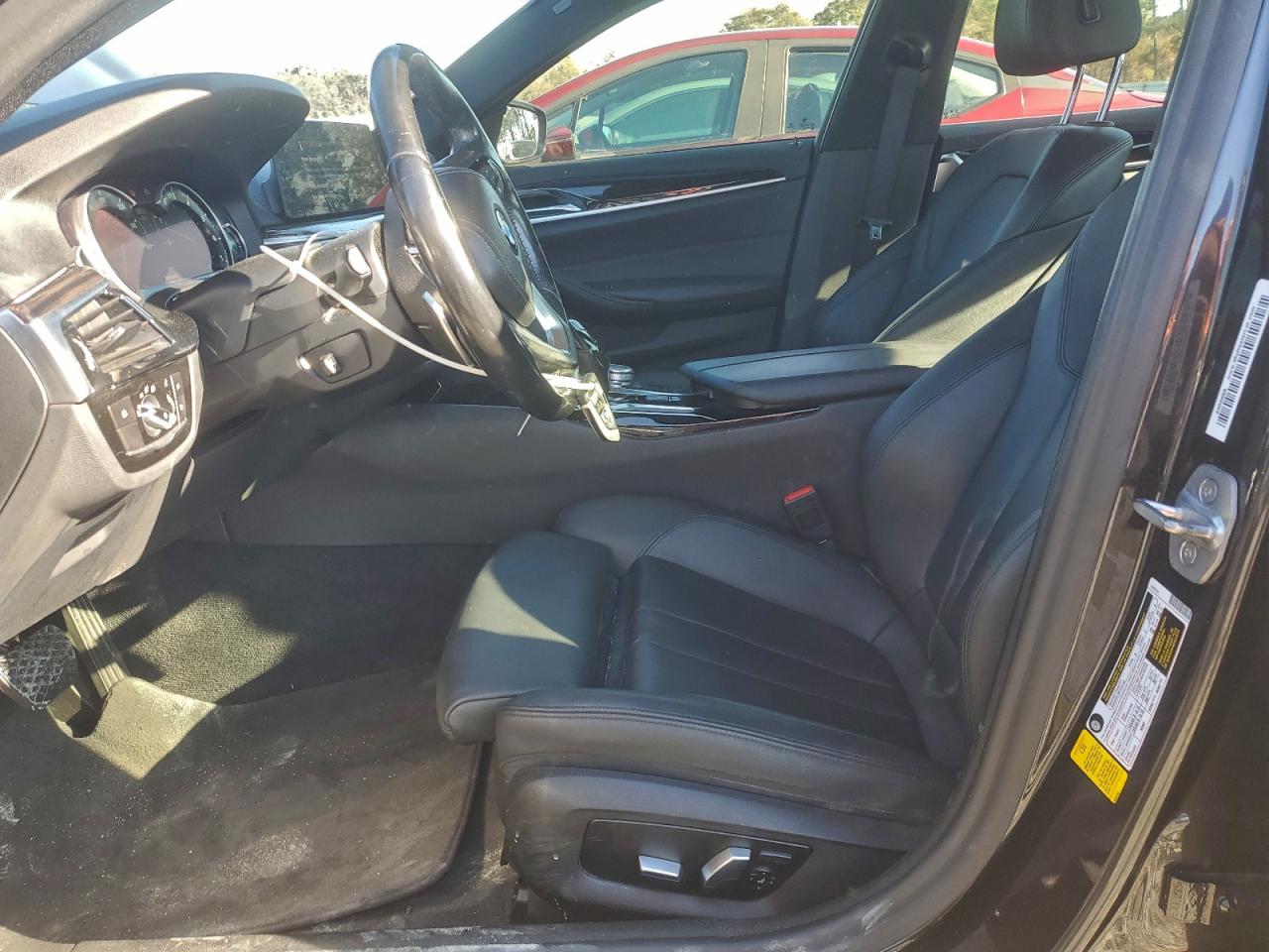 2018 BMW 530 I VIN: WBAJA5C59JWA35656 Lot: 94854615