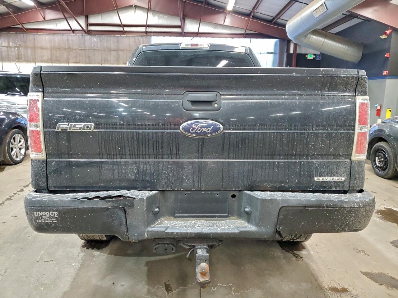 2013 Ford F150 Super Cab VIN: 1FTFX1EF7DFA97497 Lot: 97074275