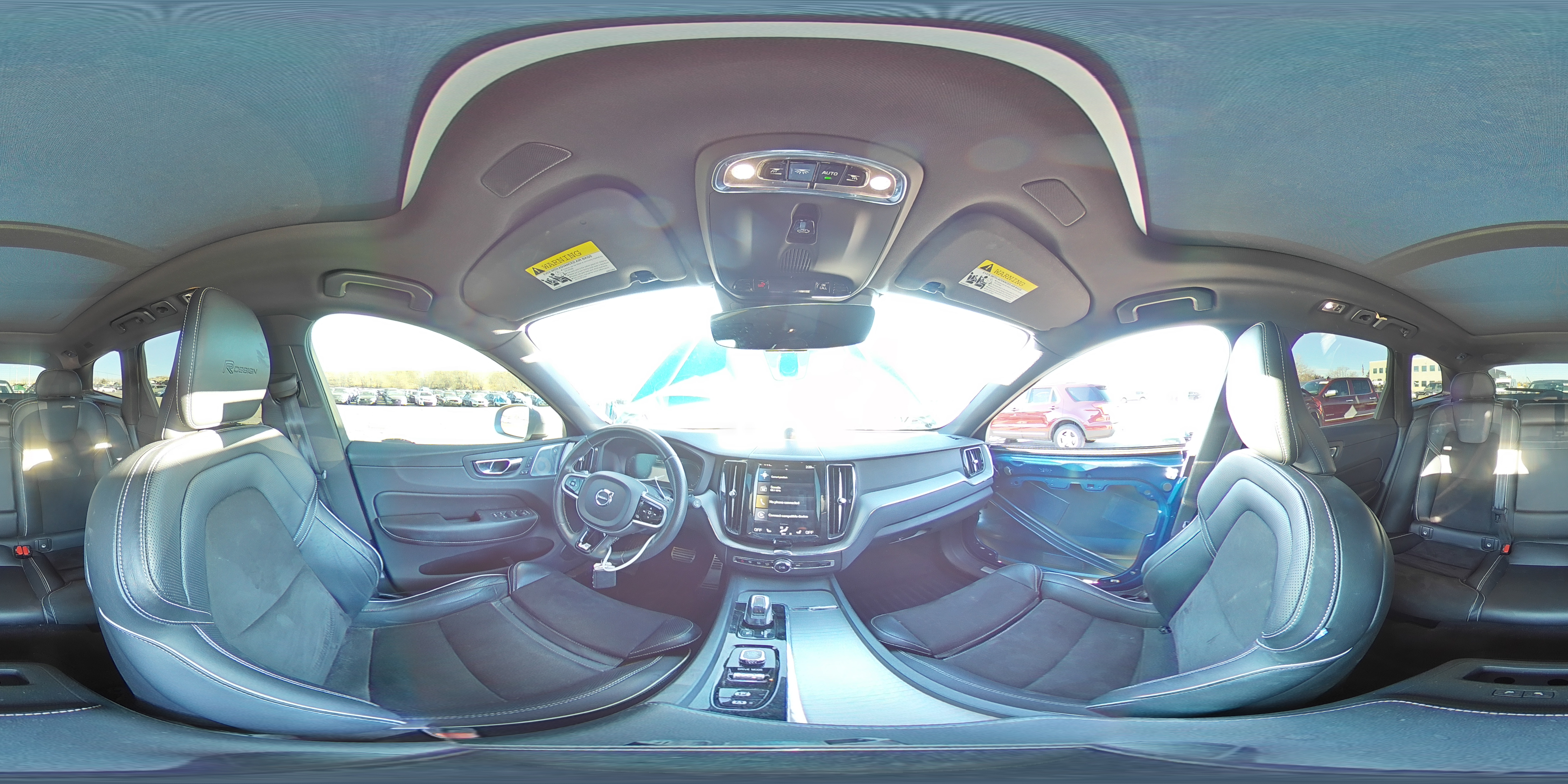 2019 Volvo Xc60 T8 R-Design VIN: LYVBR0DM3KB239091 Lot: 96373825