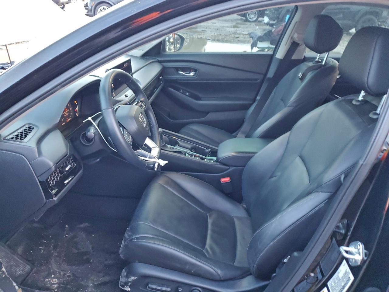 2024 Honda Accord Touring Hybrid VIN: 1HGCY2F80RA089902 Lot: 94873195