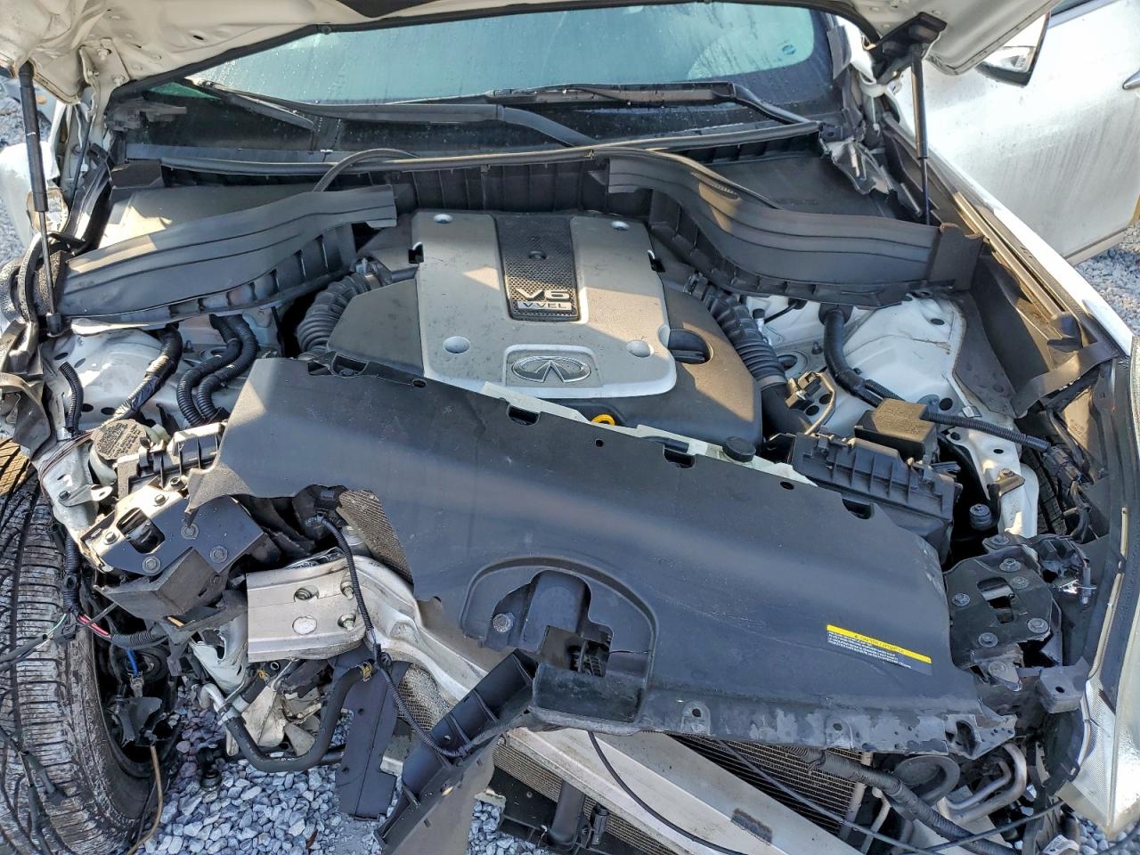 2016 Infiniti Qx50 VIN: JN1BJ0RP2GM236435 Lot: 95567775