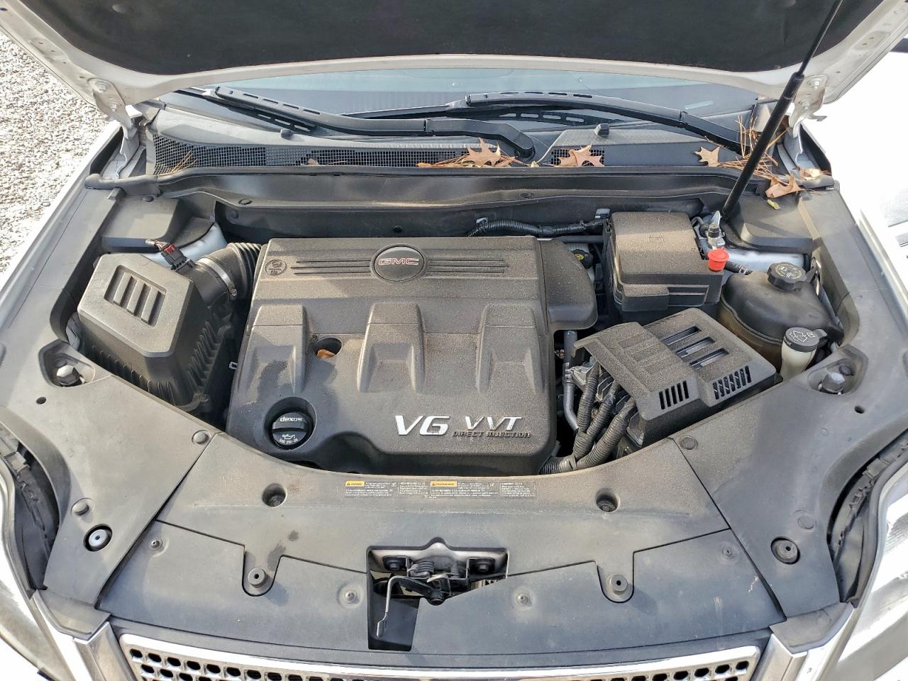 2013 GMC Terrain Denali VIN: 2GKFLZE37D6234338 Lot: 97419025