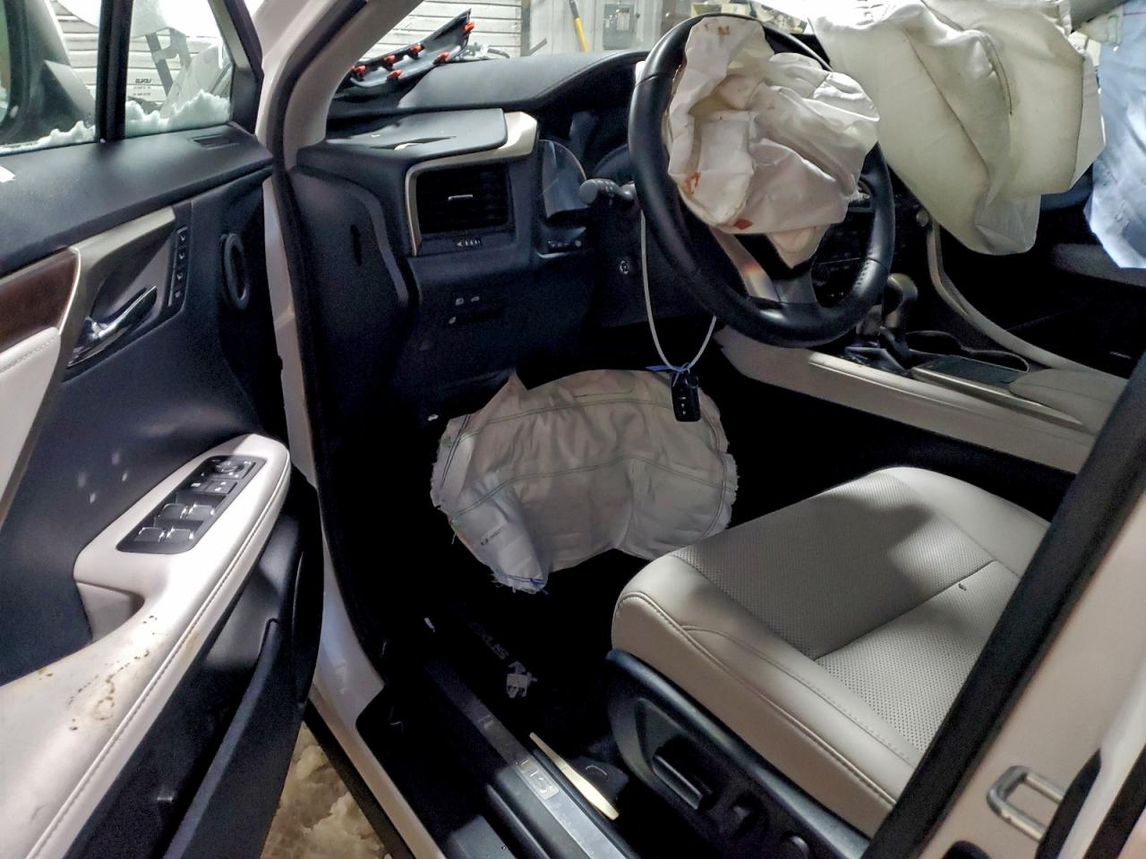 2021 Lexus Rx 350 VIN: 2T2HZMDA3MC274478 Lot: 94984765