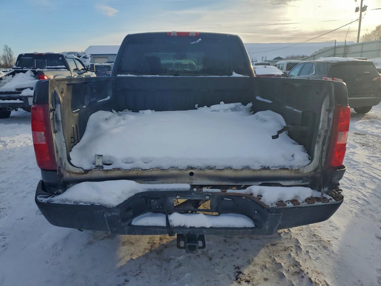 2010 Chevrolet Silverado K1500 Lt VIN: 1GCSKSE38AZ242310 Lot: 96589495