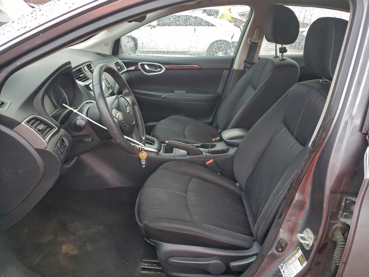 2017 Nissan Sentra S VIN: 3N1AB7AP0HY329210 Lot: 94685015