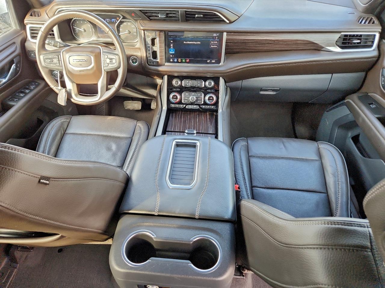 2021 GMC Yukon Denali VIN: 1GKS2DKL3MR282352 Lot: 96841285