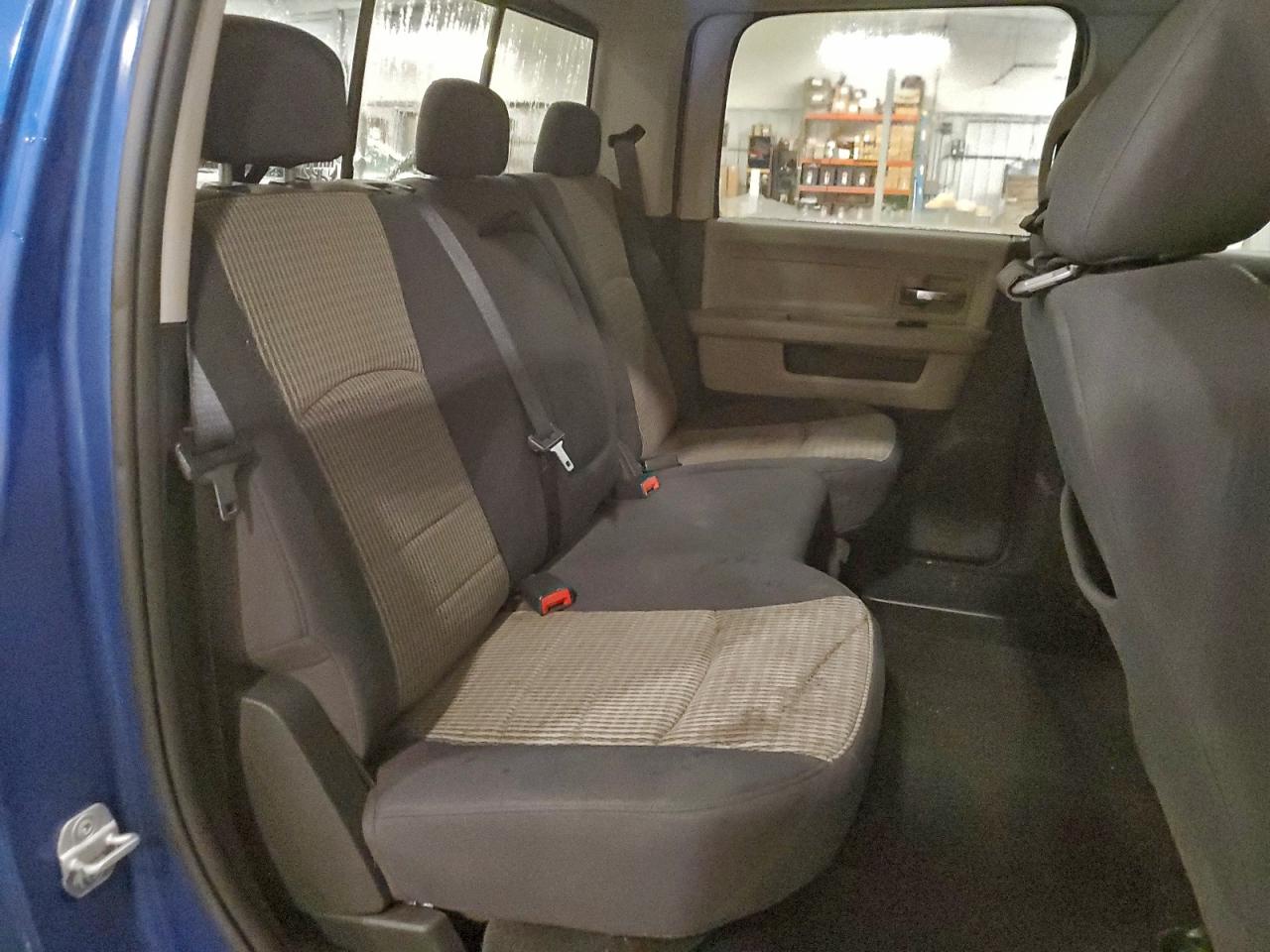 2009 Dodge Ram 1500 VIN: 1D3HV13T19S717547 Lot: 95804295