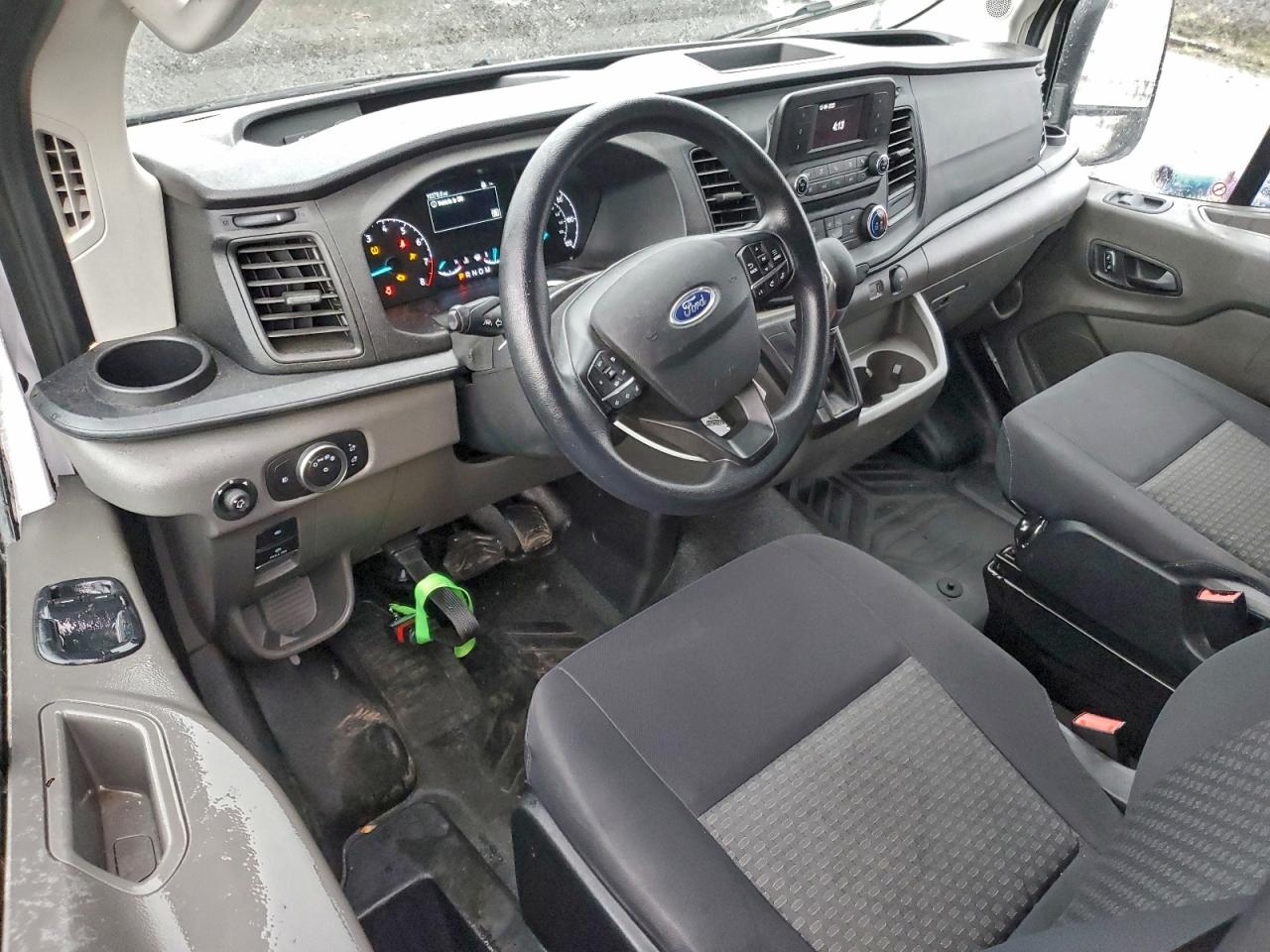 2024 Ford Transit T-250 VIN: 1FTBR1Y89RKB03255 Lot: 96135025