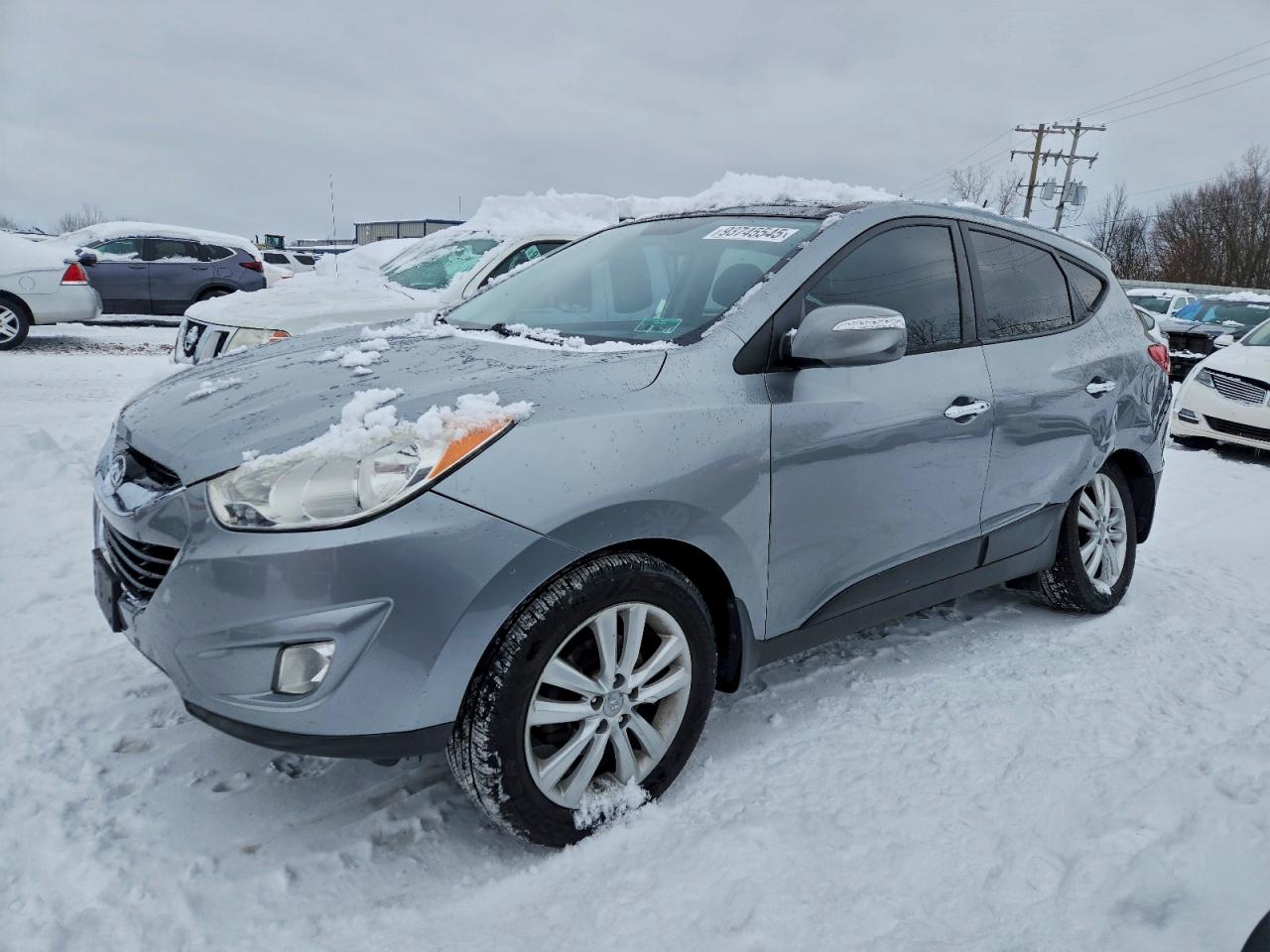 2013 Hyundai Tucson Gls