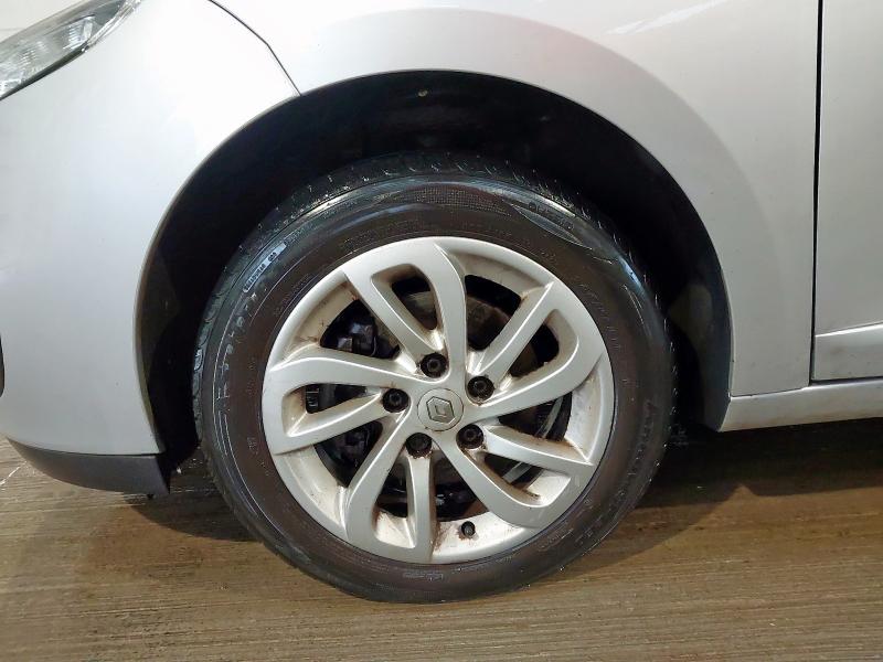 2012 RENAULT MEGANE 1.5 DCI 110 DYNAMIQUE TOMTOM 5DR [START STOP]