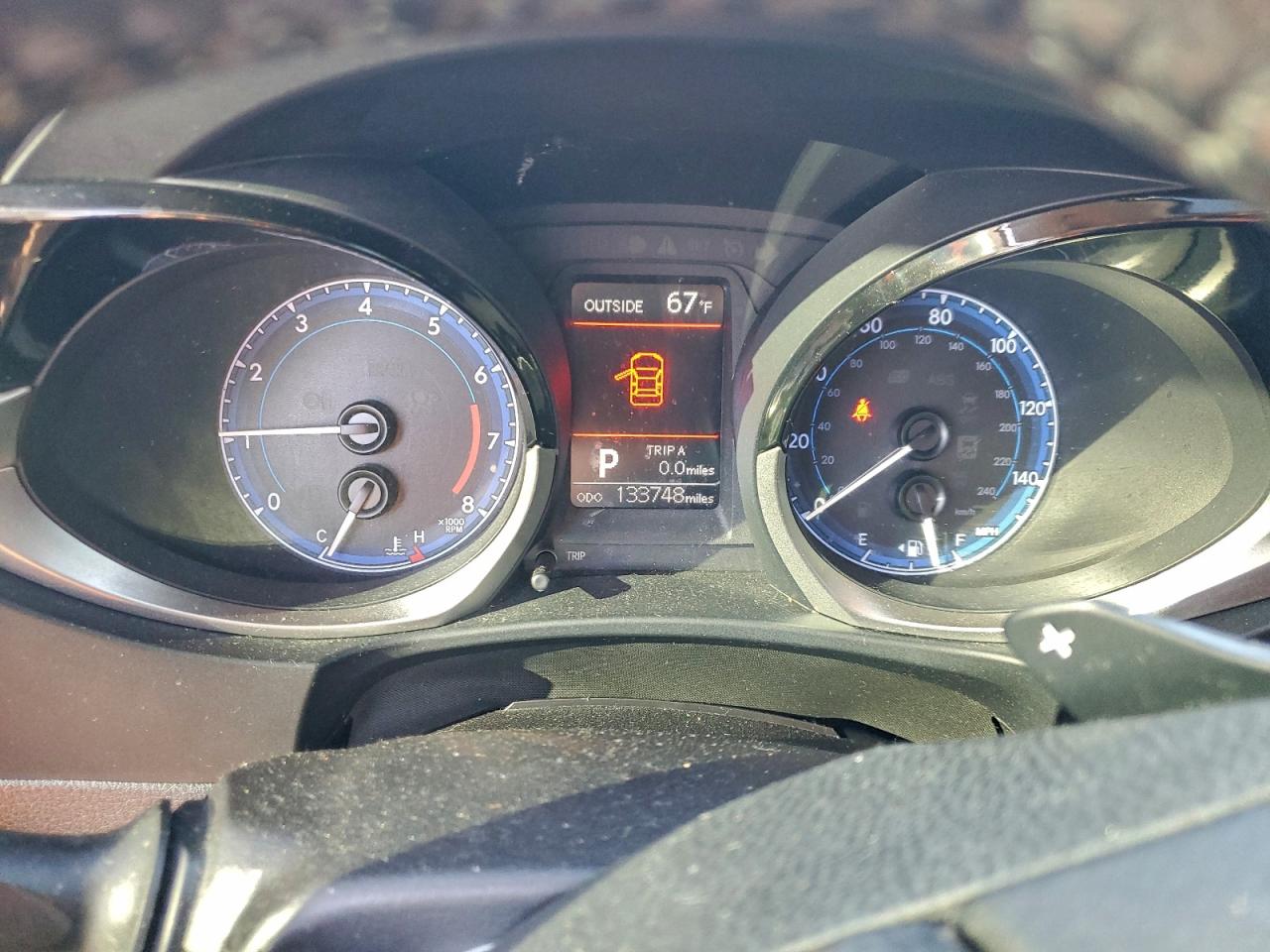 2015 Toyota Corolla L VIN: 5YFBURHE3FP196614 Lot: 96185295