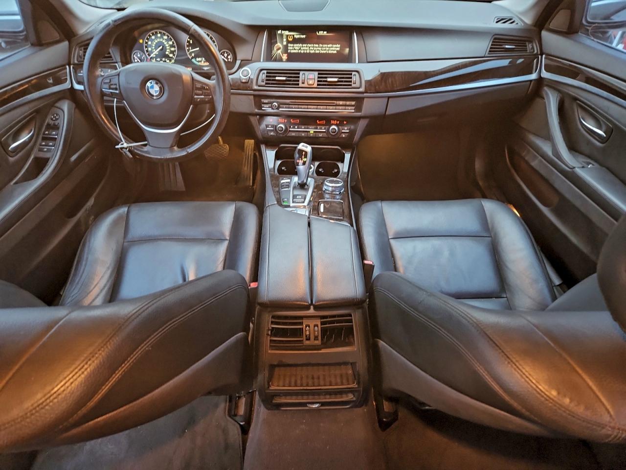 2015 BMW 535 I VIN: WBA5B1C55FD920587 Lot: 96913695