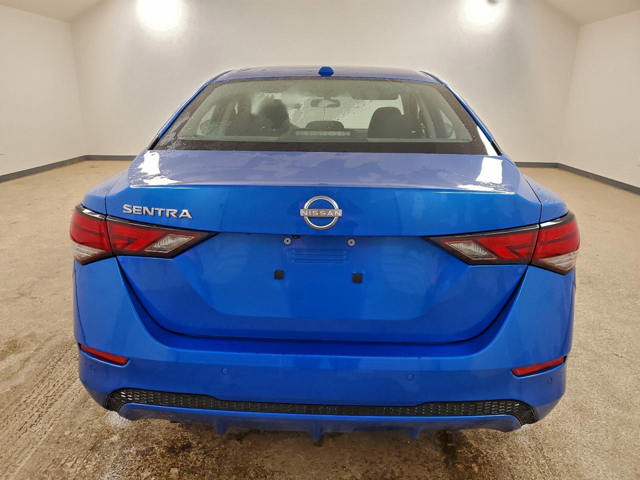 2025 Nissan Sentra Sv VIN: 3N1AB8CV6SY306541 Lot: 96705325