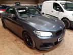 2016 BMW 2 SERIES 218I M SPORT 2DR for sale at Copart SANDY