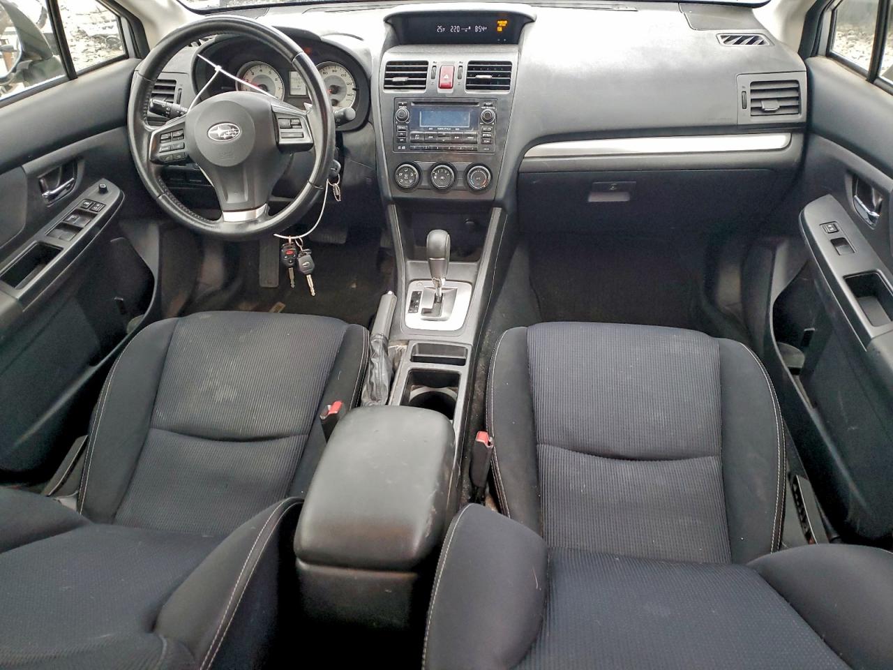 2013 Subaru Impreza Sport Premium VIN: JF1GPAL69D2843713 Lot: 95724655