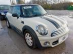 2008 MINI HATCHBACK 1.6 COOPER D 3DR for sale at Copart ST HELENS