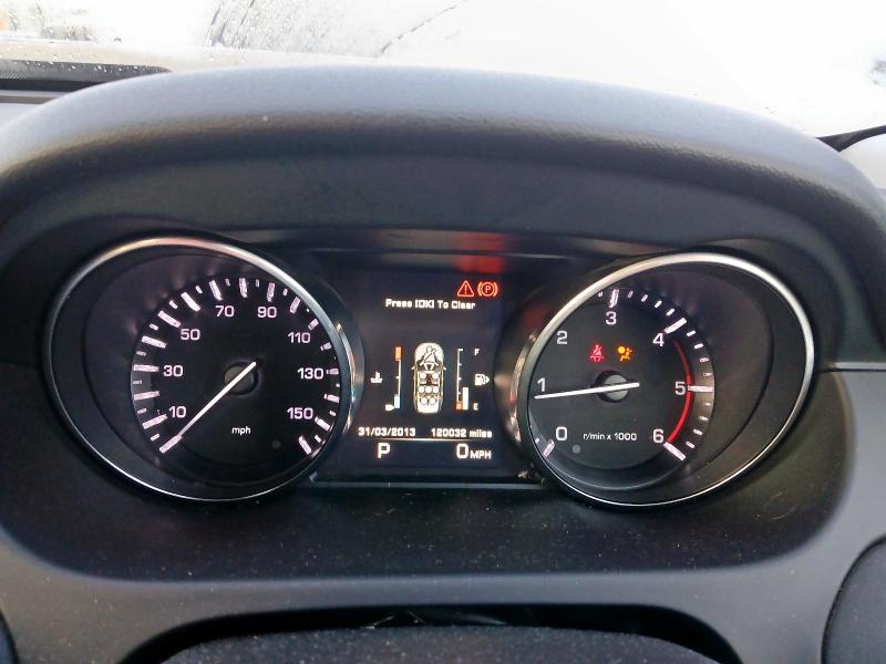 2015 LAND ROVER DISCOVERY SPORT 2.2 SD4 HSE 5DR AUTO