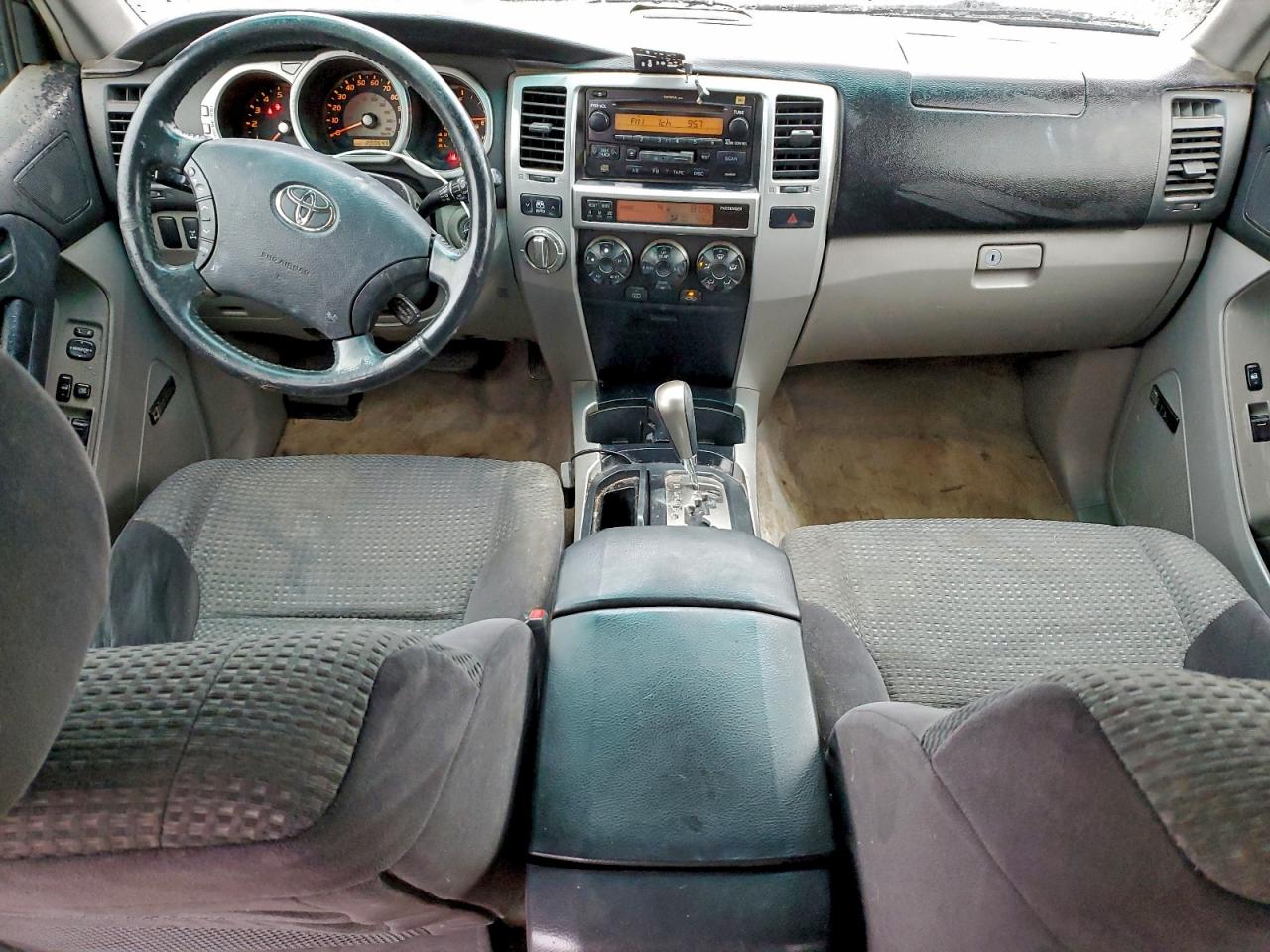 2004 Toyota 4Runner Sr5 VIN: JTEBT14R440041697 Lot: 95729985