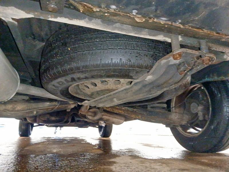 2001 VOLKSWAGEN 800 SPECIAL TD SWB 