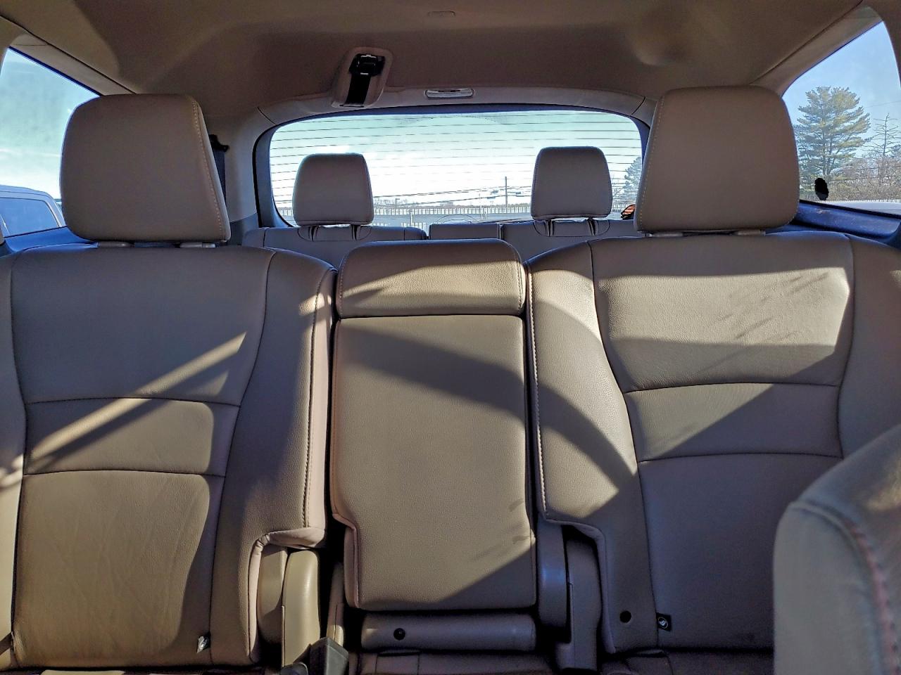 2019 Honda Pilot Touring VIN: 5FNYF6H94KB064120 Lot: 95516155