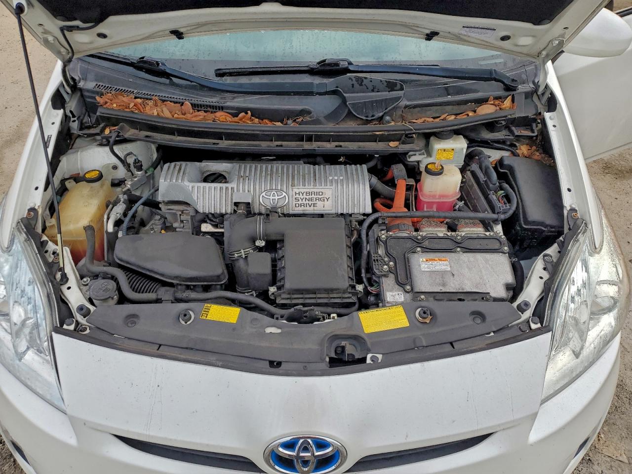 2011 Toyota Prius VIN: JTDKN3DU7B0325661 Lot: 94734385