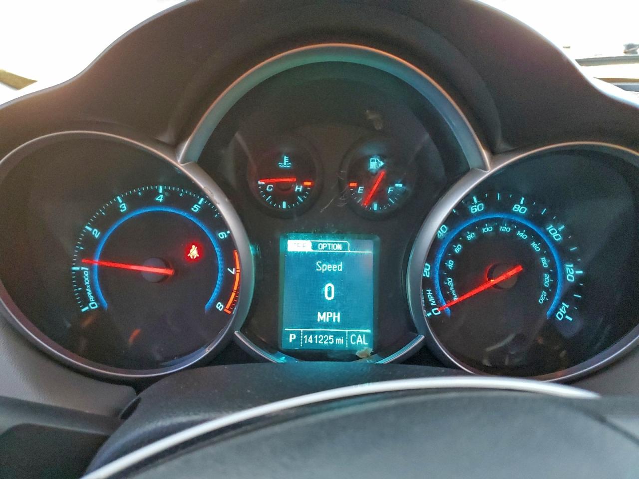 2013 Chevrolet Cruze Ls VIN: 1G1PA5SH7D7227932 Lot: 94315525