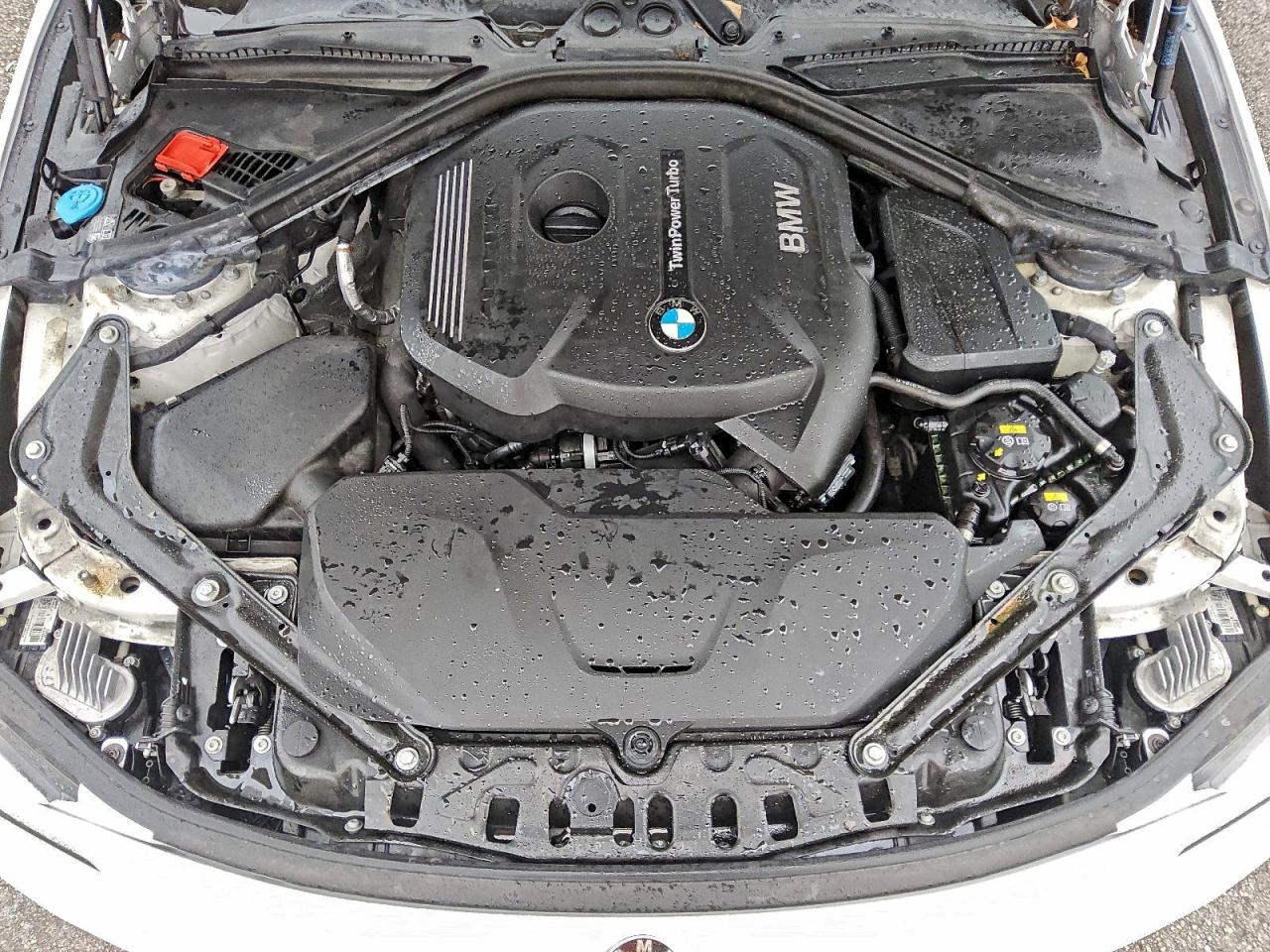 2018 BMW 430I VIN: WBA4Z1C56JEC60637 Lot: 92638015