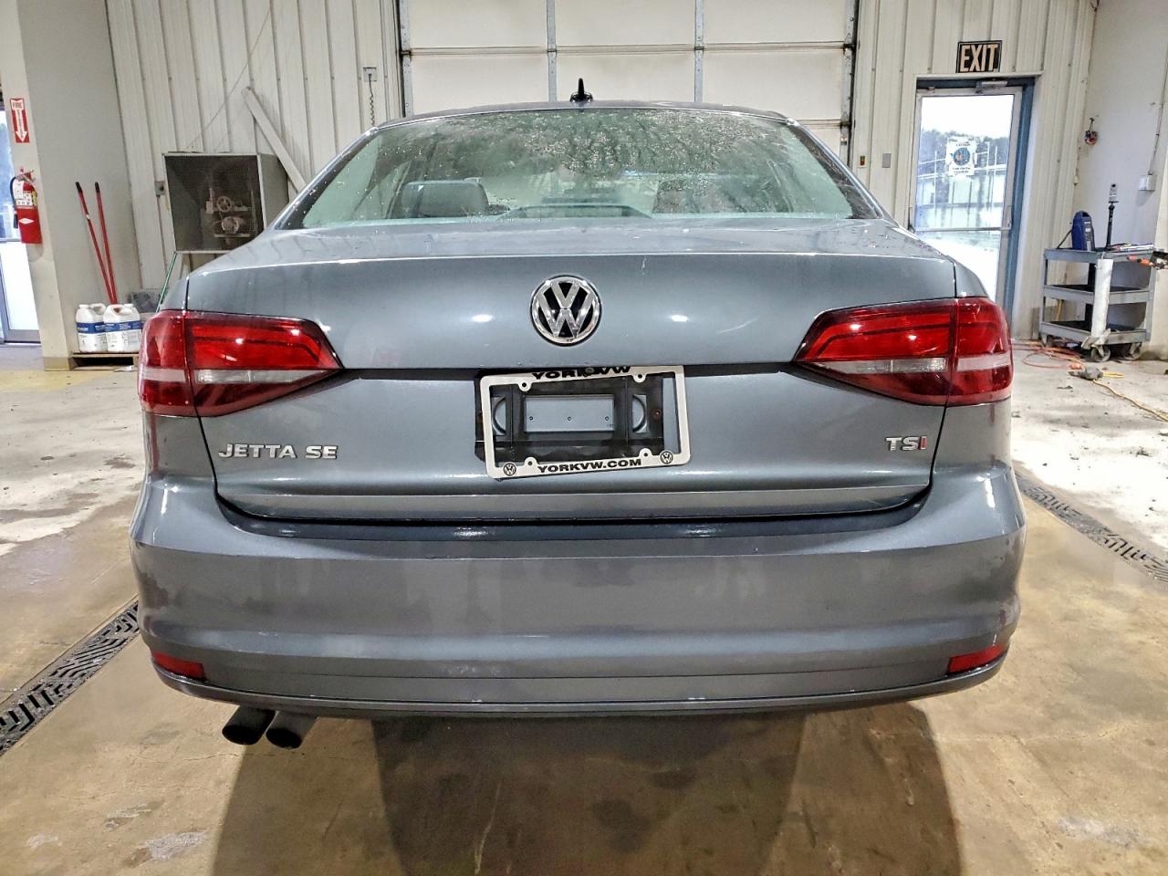 2016 Volkswagen Jetta Se VIN: 3VWD67AJ2GM318125 Lot: 95134645