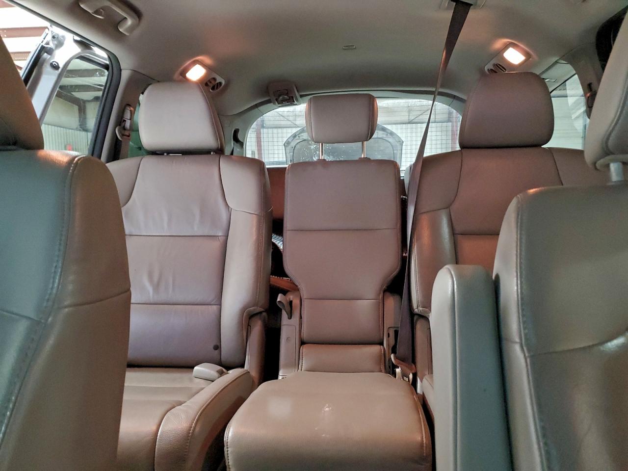 2012 Honda Odyssey Exl VIN: 5FNRL5H67CB094534 Lot: 94332695