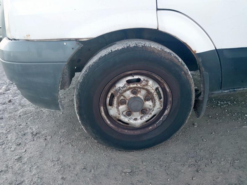 2011 FORD TRANSIT 100 T350L RWD 