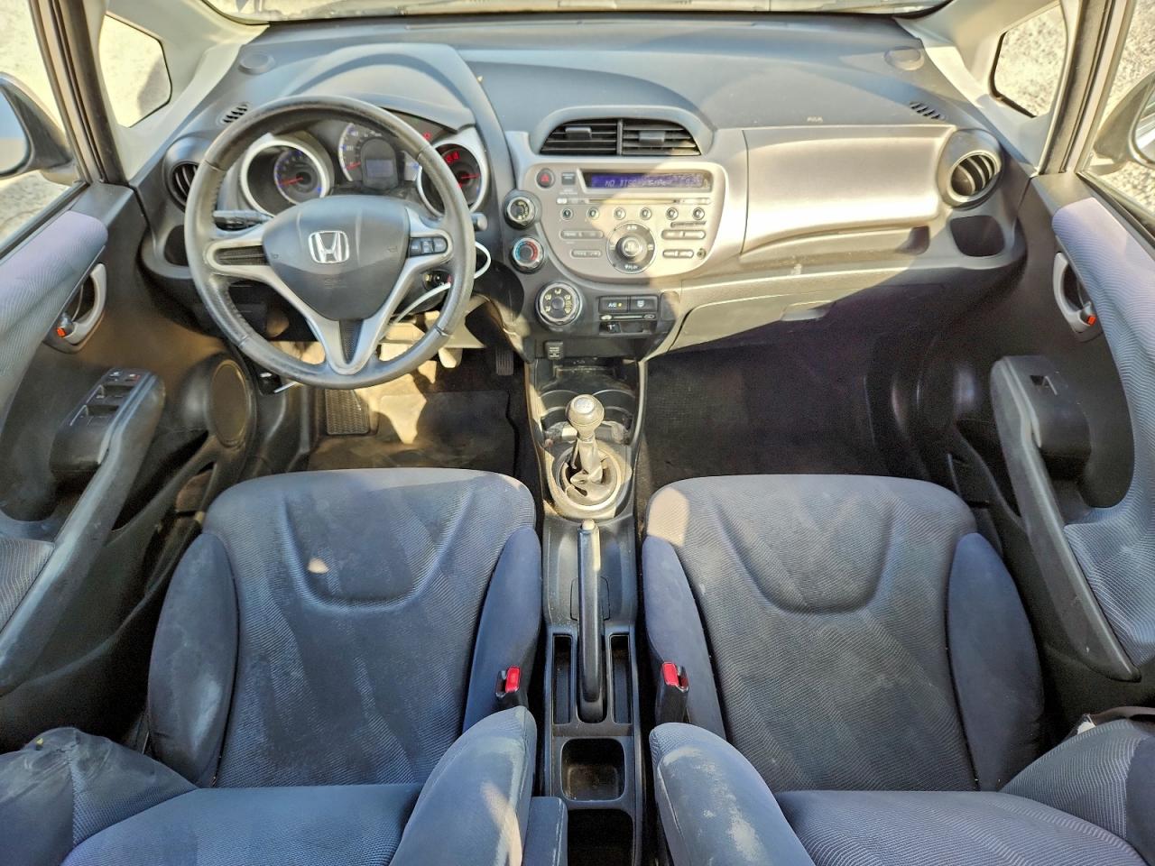 2009 Honda Fit Sport VIN: JHMGE87409S037282 Lot: 95029745