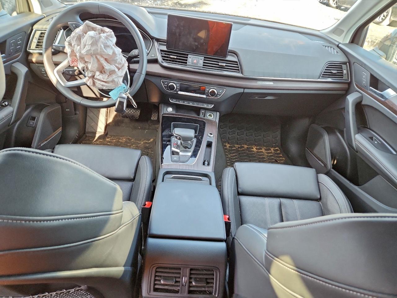 2023 Audi Q5 Prestige 45 VIN: WA1FAAFY9P2158808 Lot: 94701485