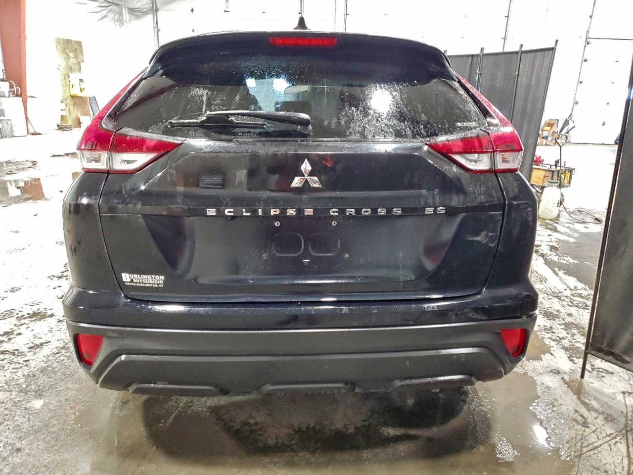 2022 Mitsubishi Eclipse Cross Es VIN: JA4ATUAA3NZ012988 Lot: 95238795